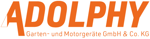 Adolphy Garten- und Motorgeräte Logo
